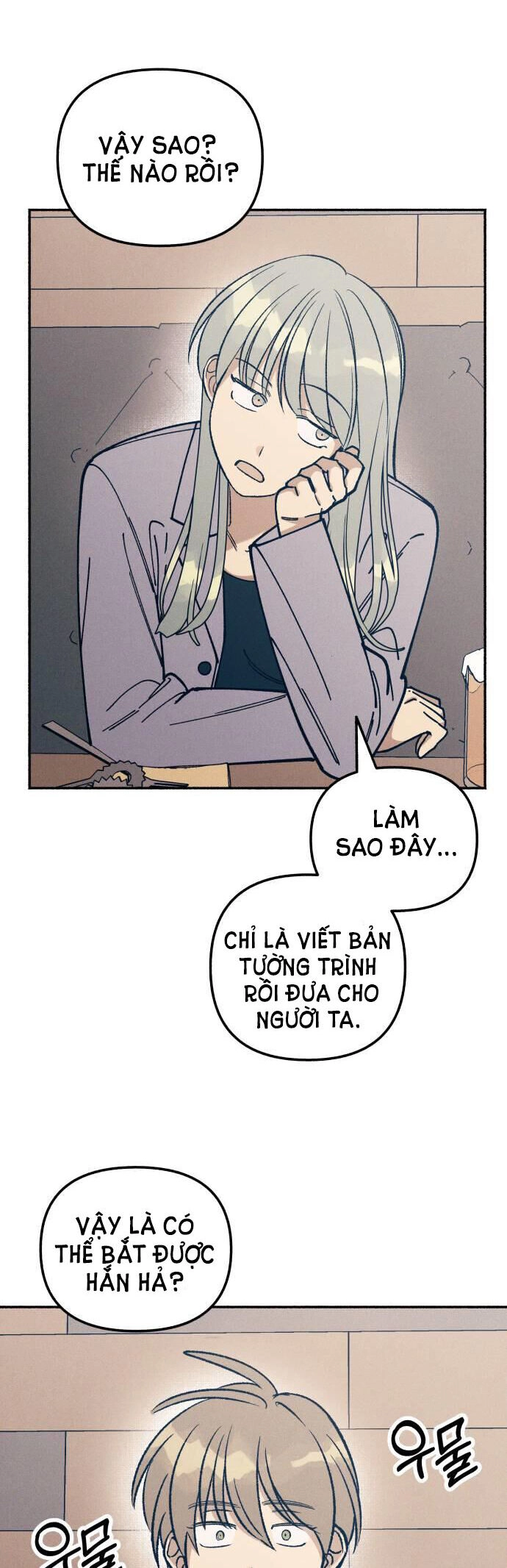 Mối Tình Đầu Đáng Ghét Chapter 22 - 41