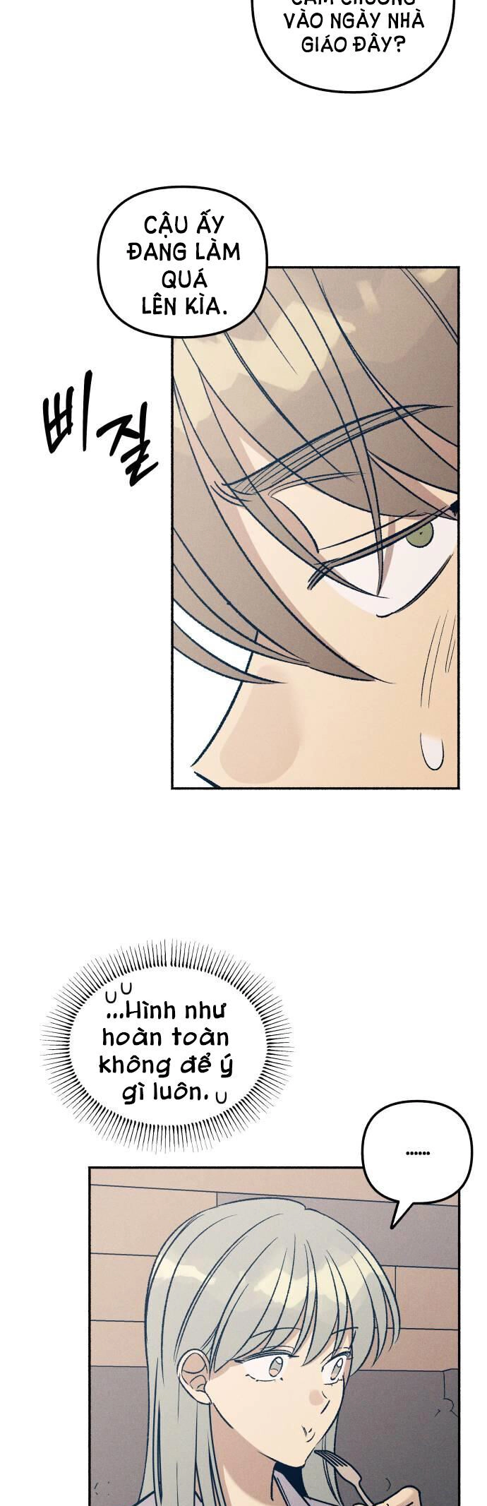 Mối Tình Đầu Đáng Ghét Chapter 22 - 46