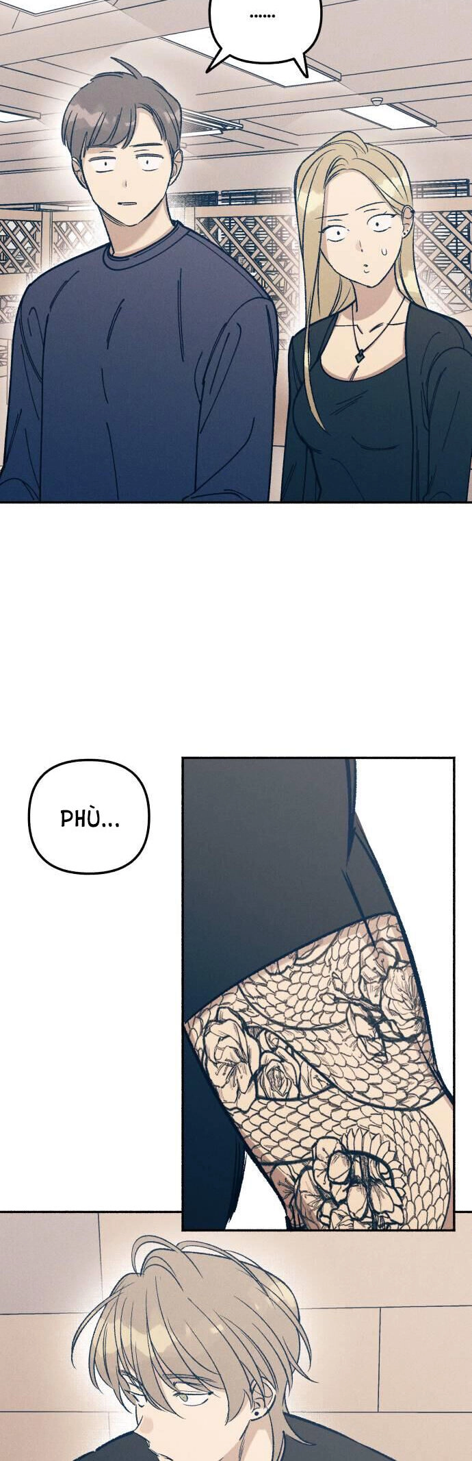 Mối Tình Đầu Đáng Ghét Chapter 22 - 51