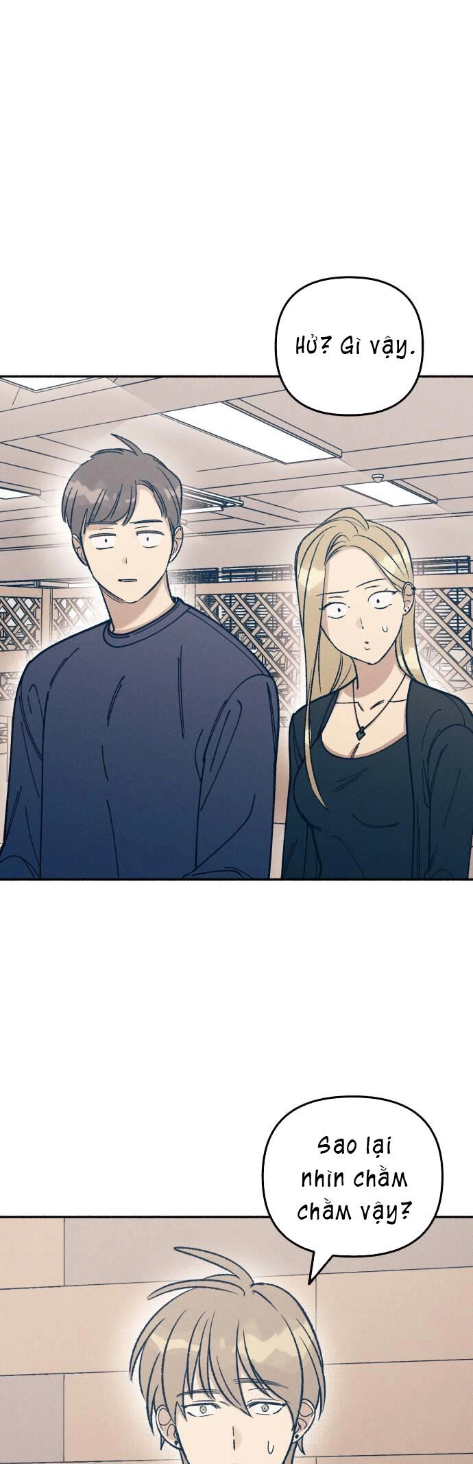 Mối Tình Đầu Đáng Ghét Chapter 23 - 3