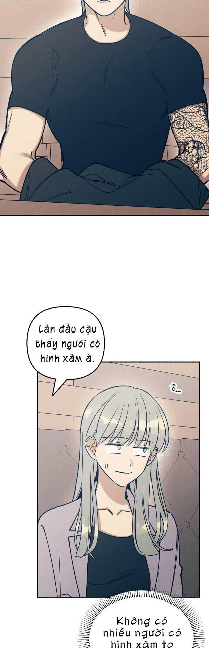 Mối Tình Đầu Đáng Ghét Chapter 23 - 4