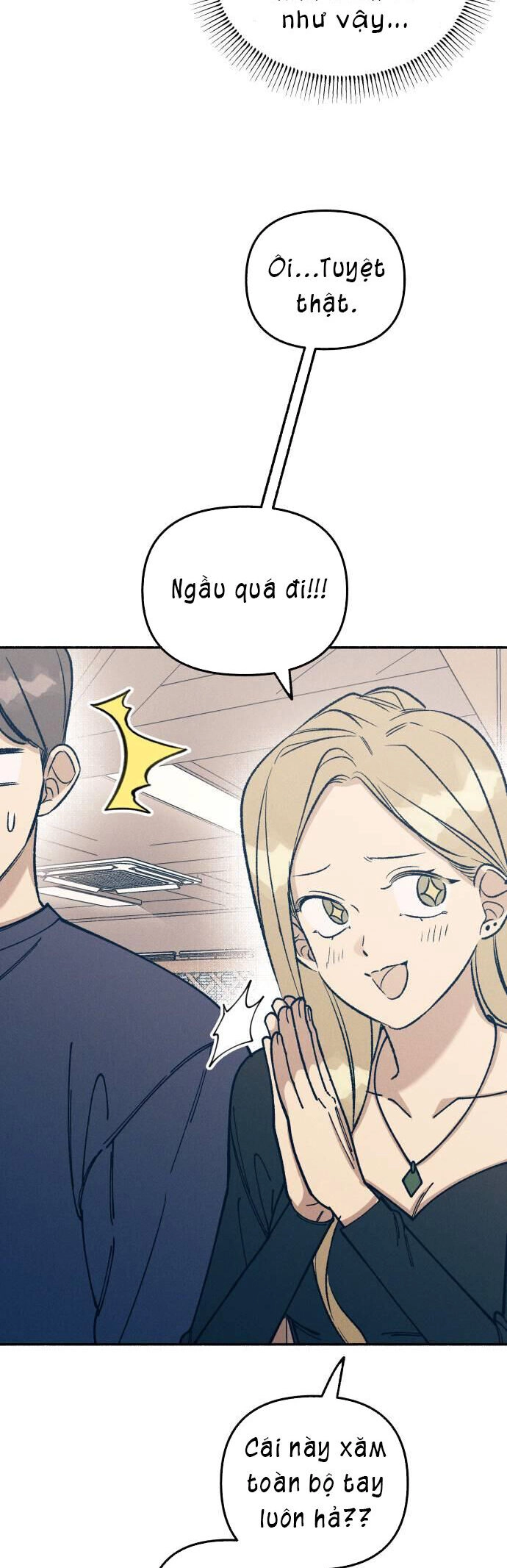 Mối Tình Đầu Đáng Ghét Chapter 23 - 5