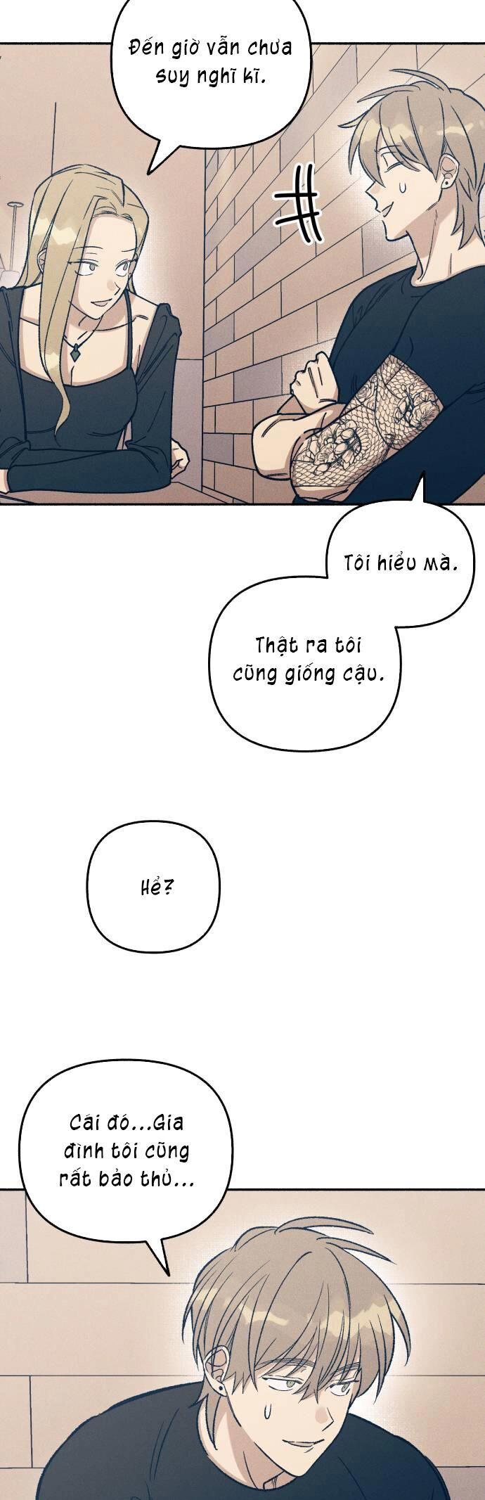 Mối Tình Đầu Đáng Ghét Chapter 23 - 9