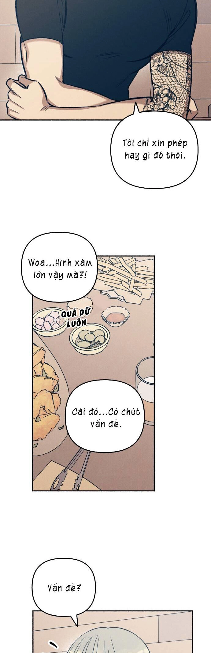 Mối Tình Đầu Đáng Ghét Chapter 23 - 10