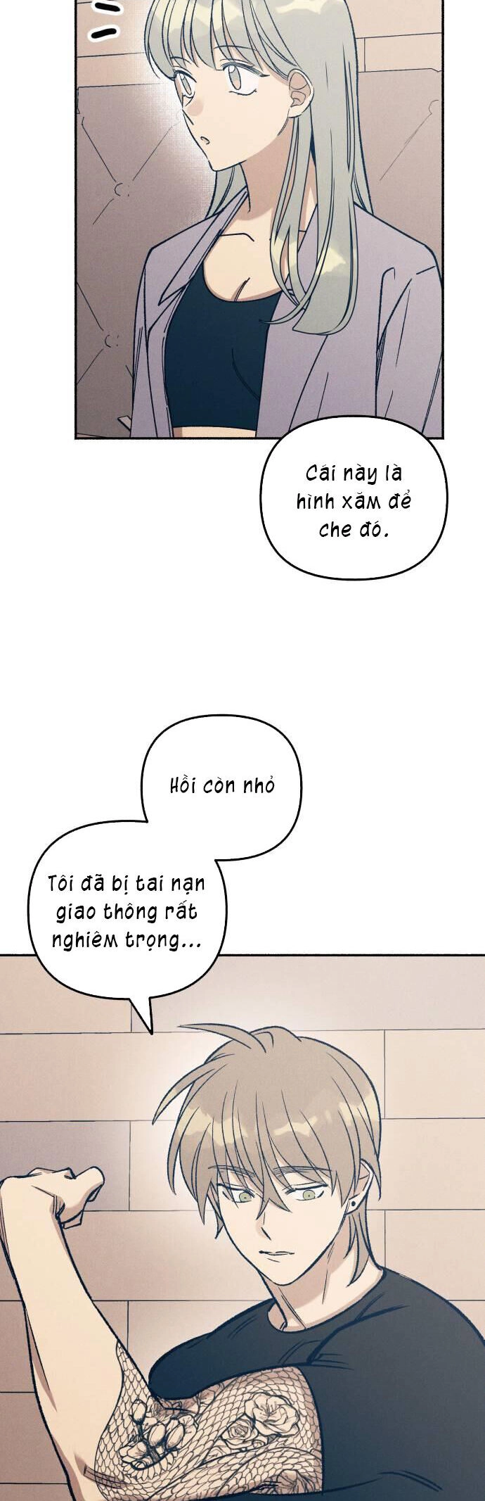 Mối Tình Đầu Đáng Ghét Chapter 23 - 11