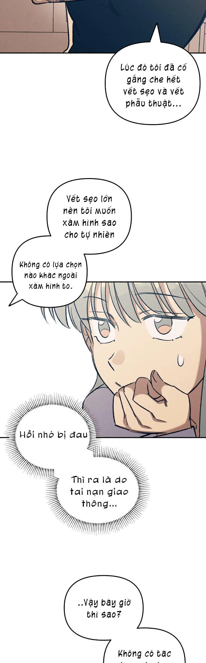Mối Tình Đầu Đáng Ghét Chapter 23 - 12
