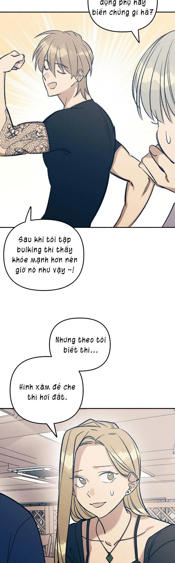 Mối Tình Đầu Đáng Ghét Chapter 23 - 13