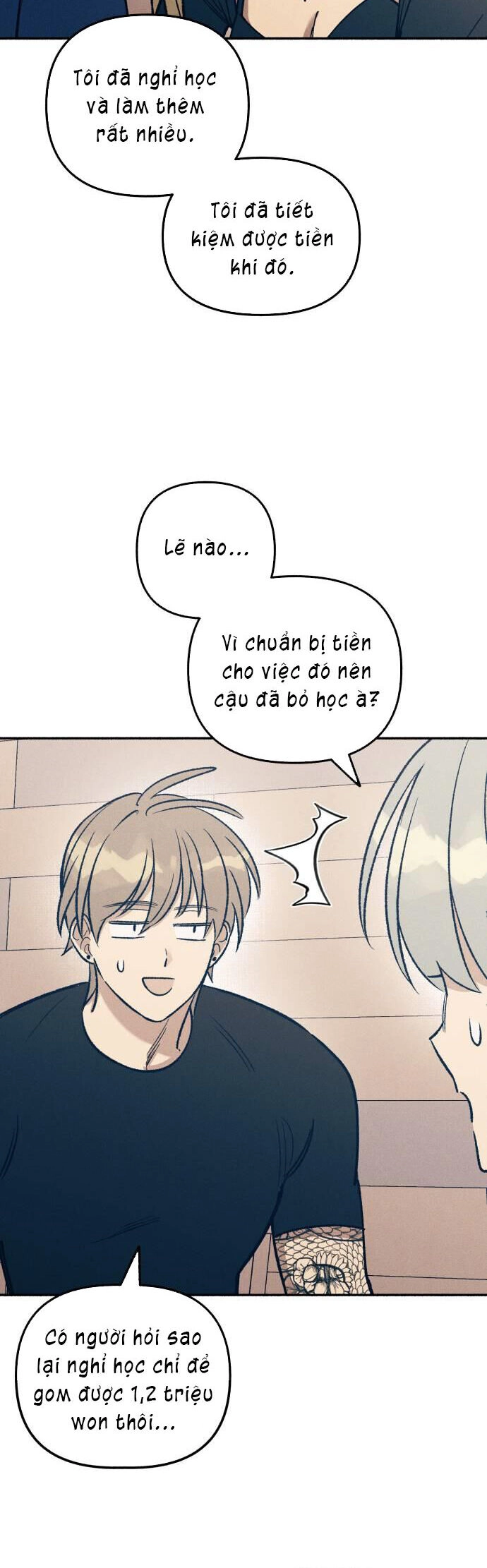 Mối Tình Đầu Đáng Ghét Chapter 23 - 14