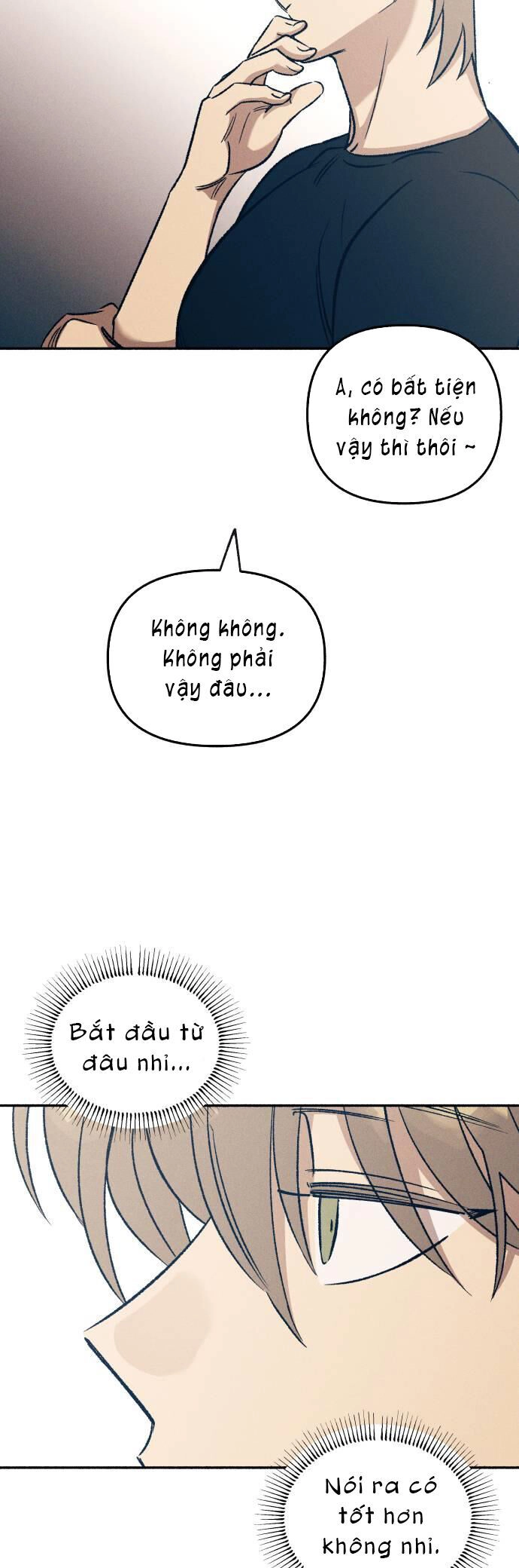 Mối Tình Đầu Đáng Ghét Chapter 23 - 16