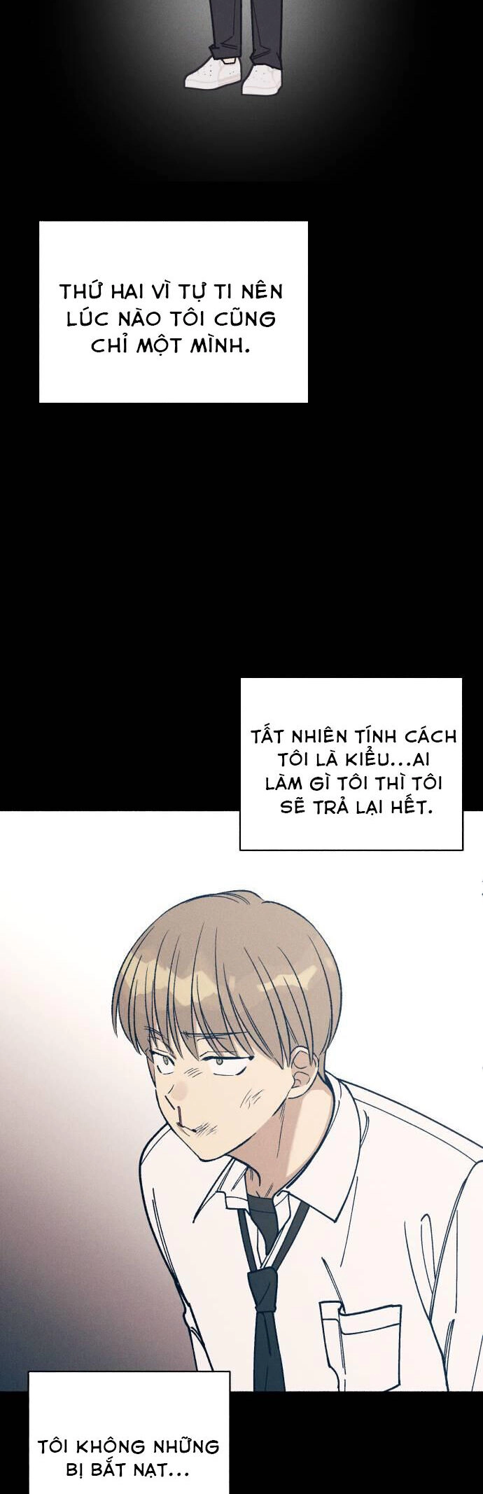 Mối Tình Đầu Đáng Ghét Chapter 23 - 19