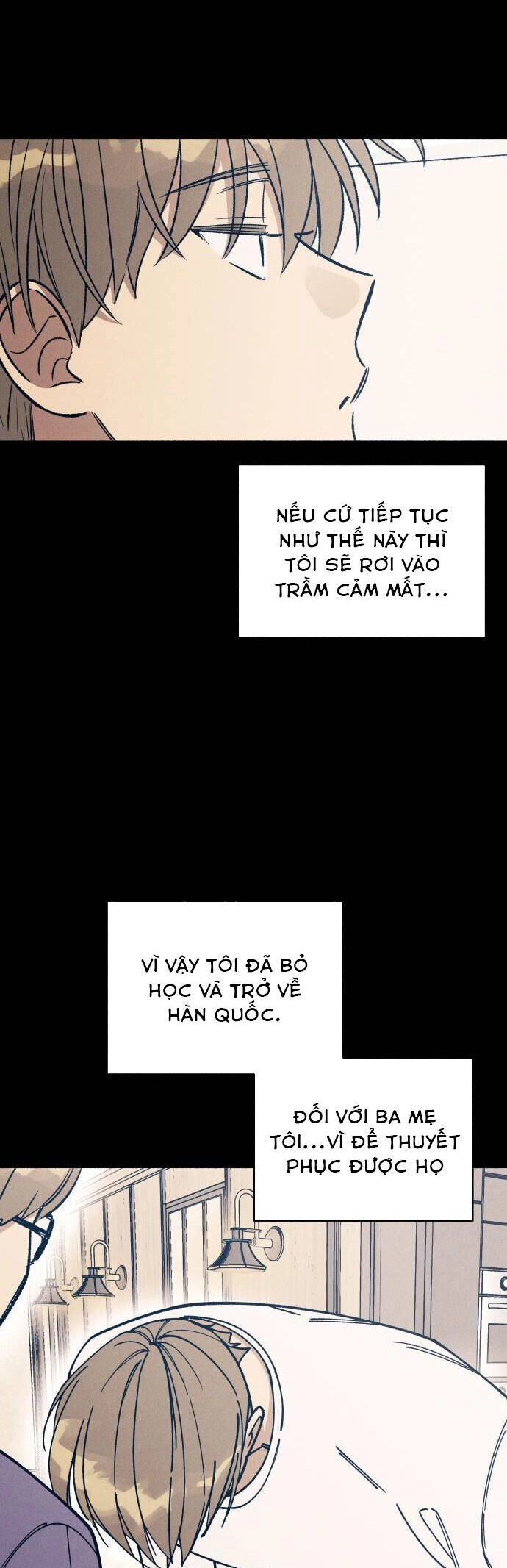 Mối Tình Đầu Đáng Ghét Chapter 23 - 22