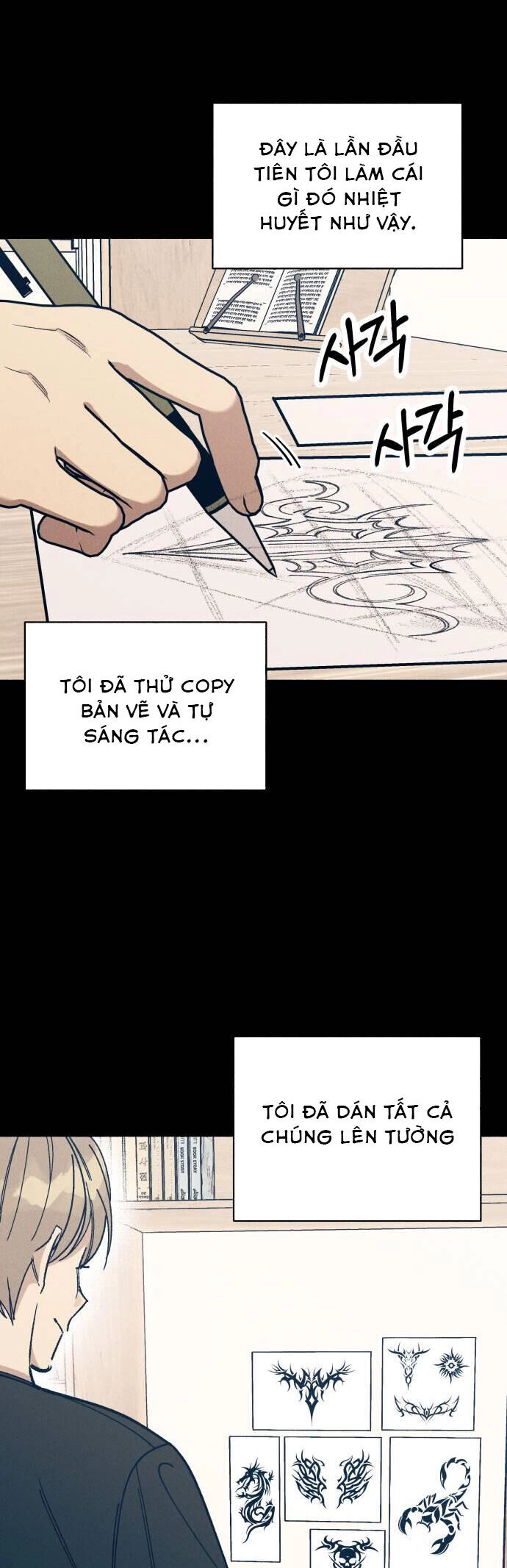 Mối Tình Đầu Đáng Ghét Chapter 23 - 26