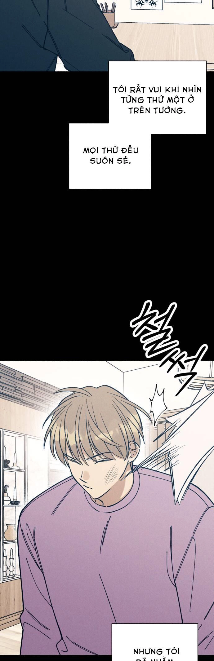 Mối Tình Đầu Đáng Ghét Chapter 23 - 27