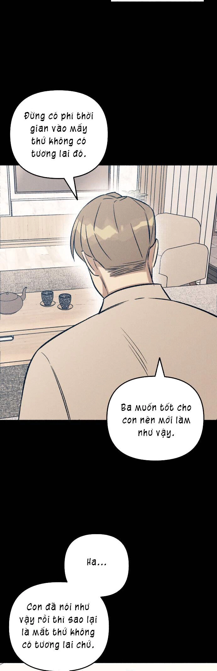 Mối Tình Đầu Đáng Ghét Chapter 23 - 32