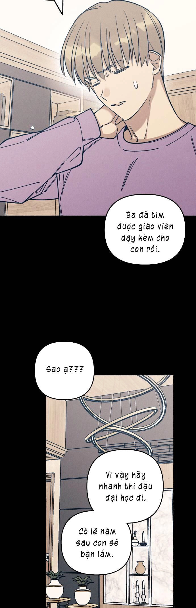 Mối Tình Đầu Đáng Ghét Chapter 23 - 33