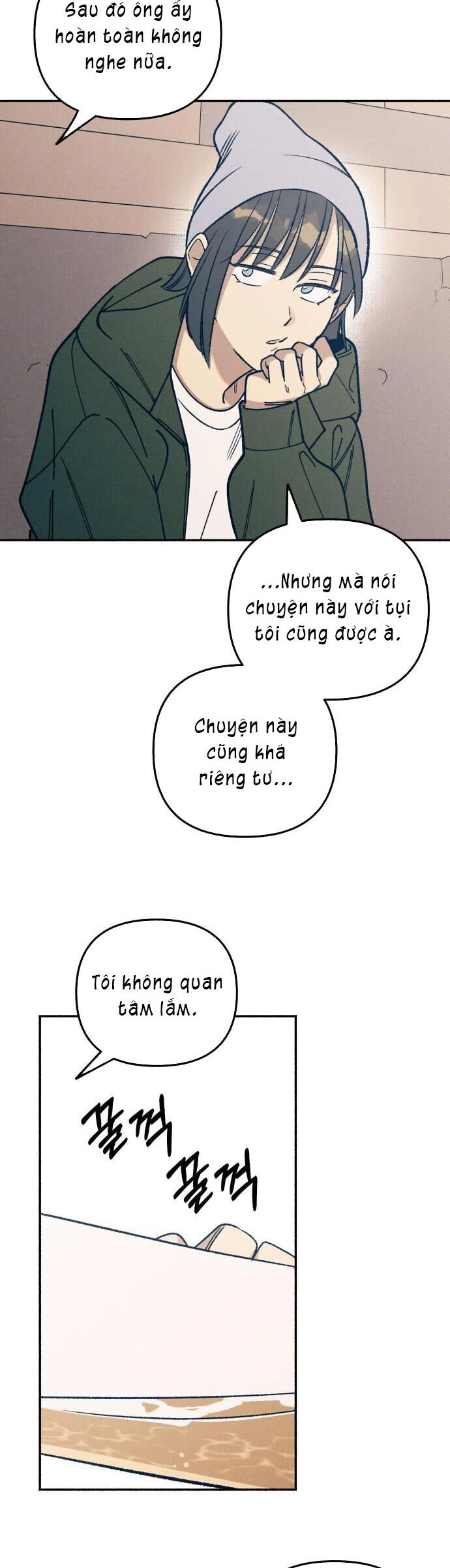 Mối Tình Đầu Đáng Ghét Chapter 23 - 37