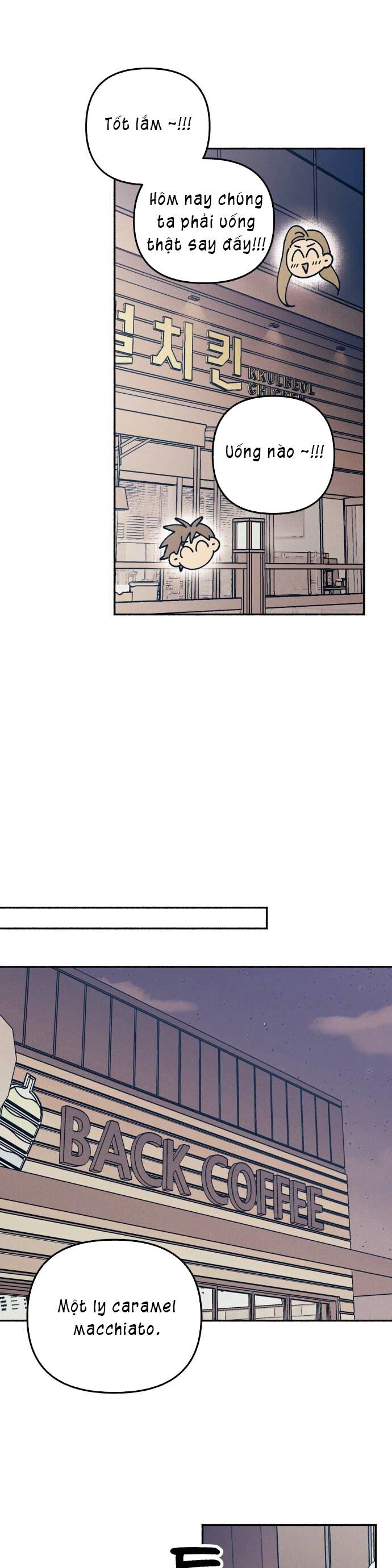 Mối Tình Đầu Đáng Ghét Chapter 23 - 39