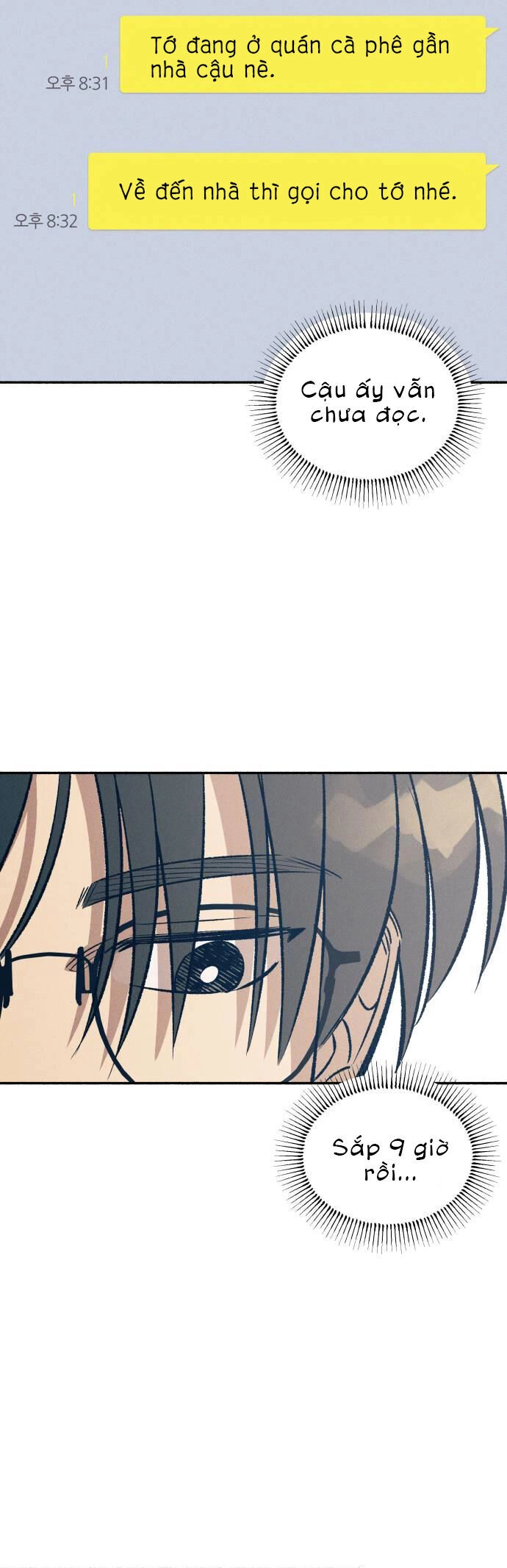 Mối Tình Đầu Đáng Ghét Chapter 23 - 41