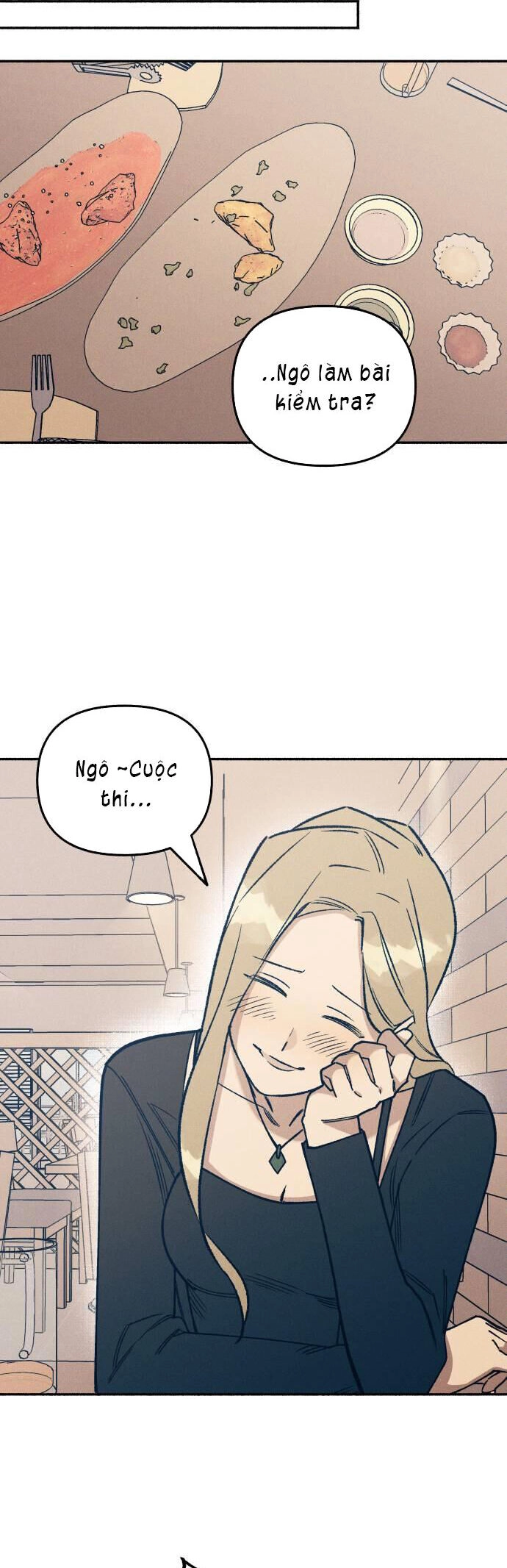 Mối Tình Đầu Đáng Ghét Chapter 23 - 42