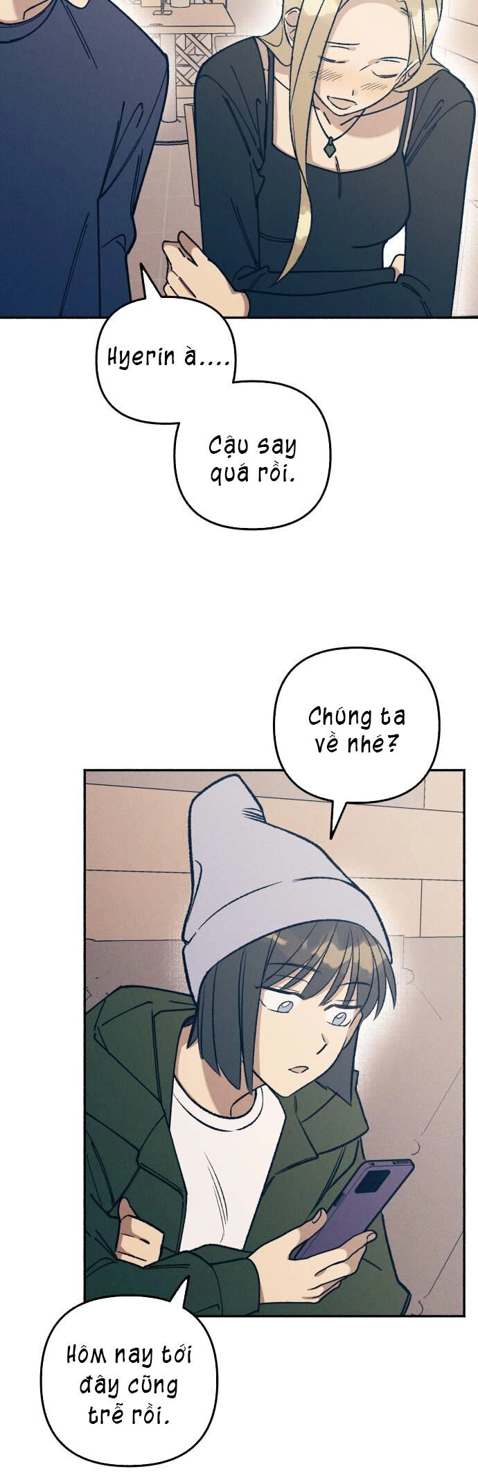 Mối Tình Đầu Đáng Ghét Chapter 23 - 44