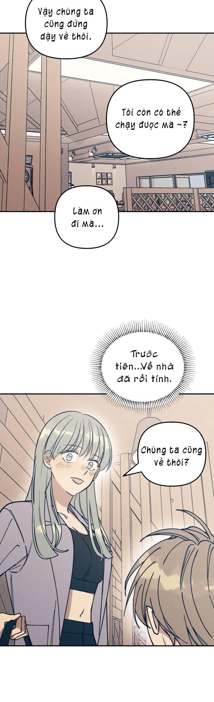 Mối Tình Đầu Đáng Ghét Chapter 23 - 47