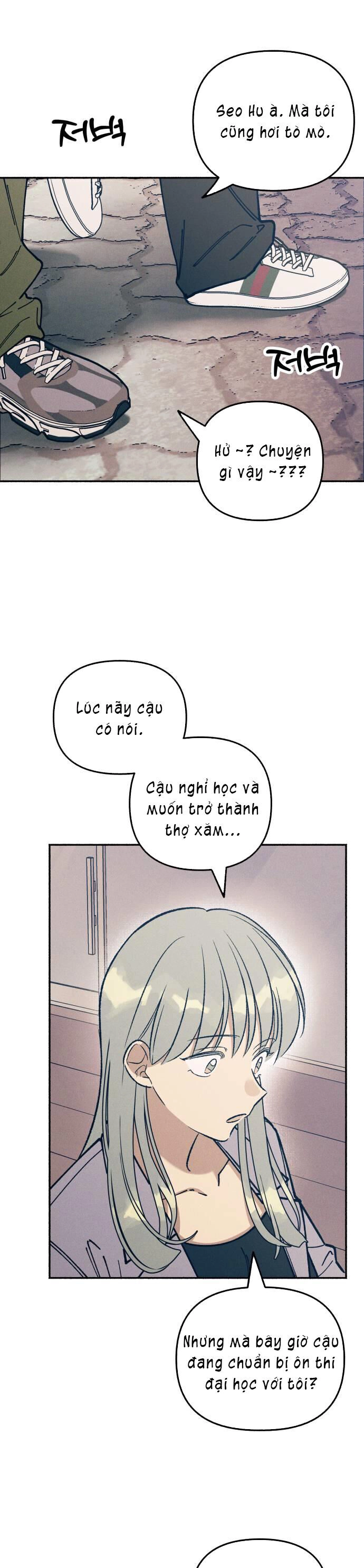 Mối Tình Đầu Đáng Ghét Chapter 23 - 50