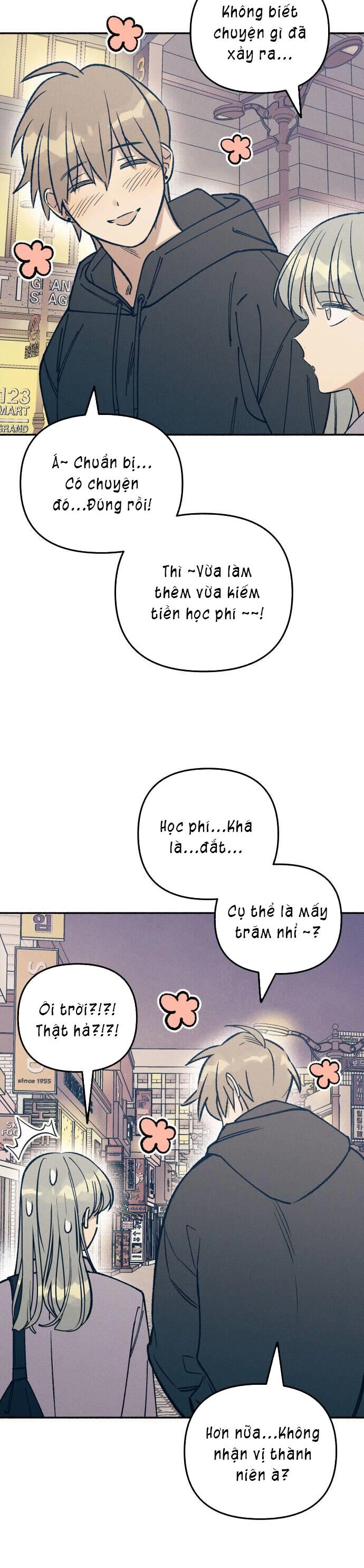 Mối Tình Đầu Đáng Ghét Chapter 23 - 51