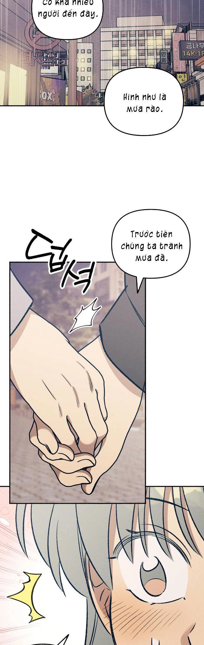 Mối Tình Đầu Đáng Ghét Chapter 23 - 53