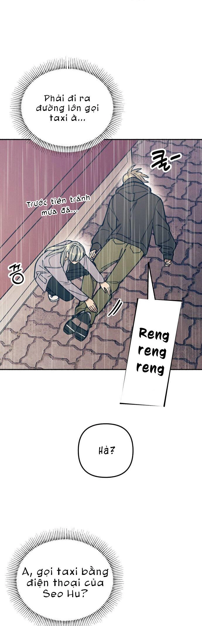 Mối Tình Đầu Đáng Ghét Chapter 24 - 16