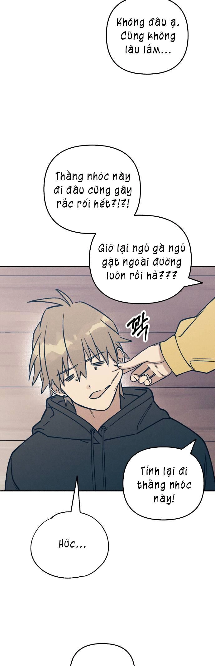 Mối Tình Đầu Đáng Ghét Chapter 24 - 21