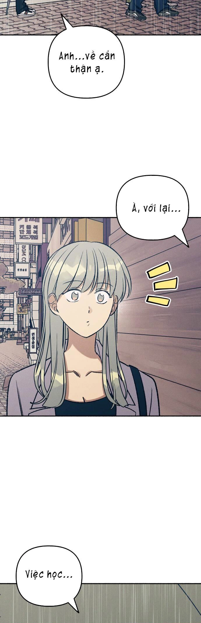 Mối Tình Đầu Đáng Ghét Chapter 24 - 24