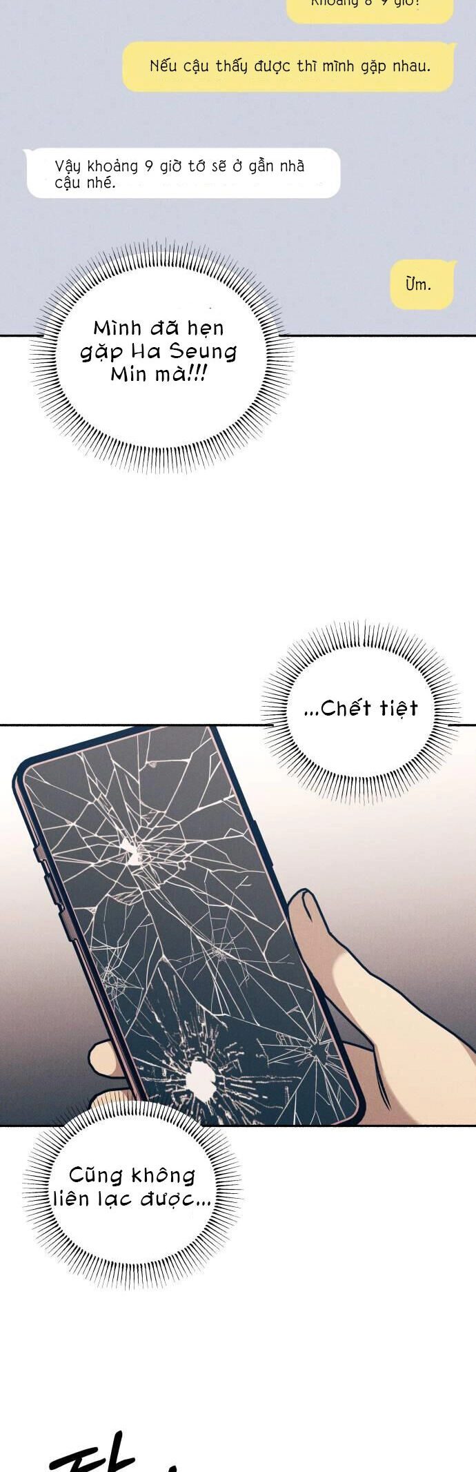 Mối Tình Đầu Đáng Ghét Chapter 24 - 32