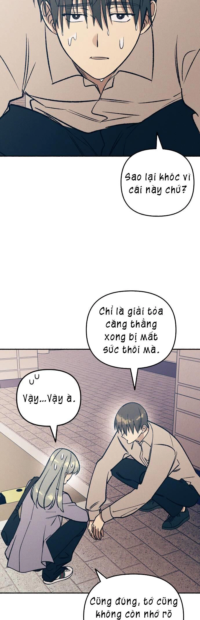 Mối Tình Đầu Đáng Ghét Chapter 24 - 45