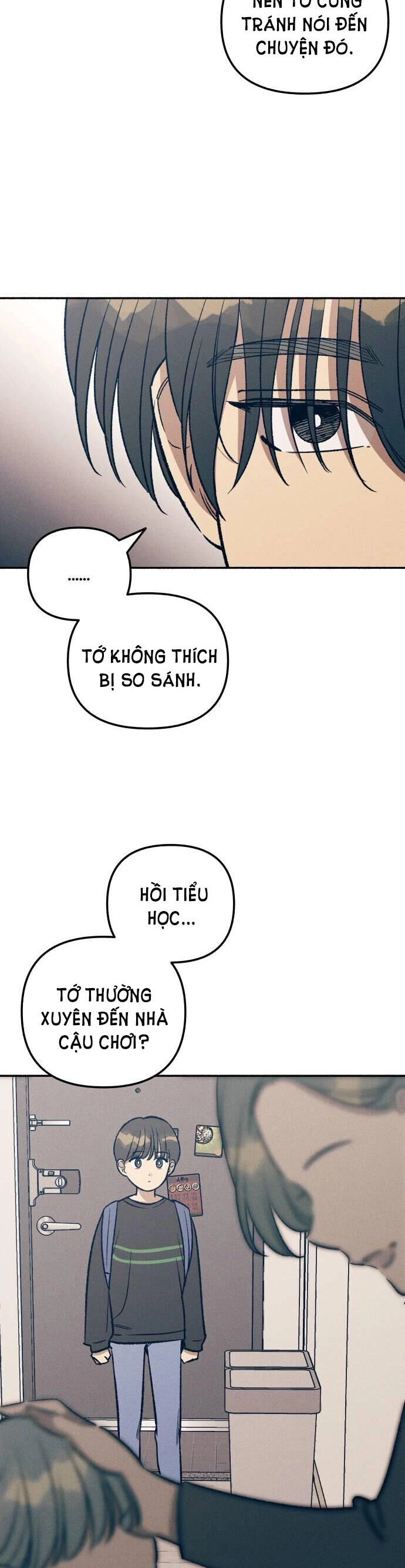 Mối Tình Đầu Đáng Ghét Chapter 26 - 3