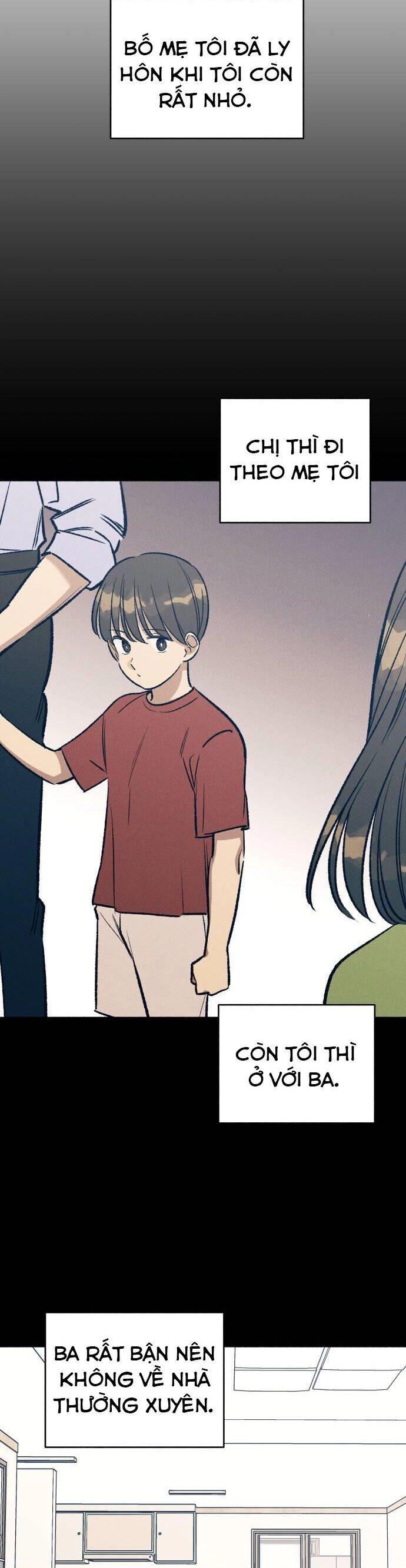 Mối Tình Đầu Đáng Ghét Chapter 26 - 5