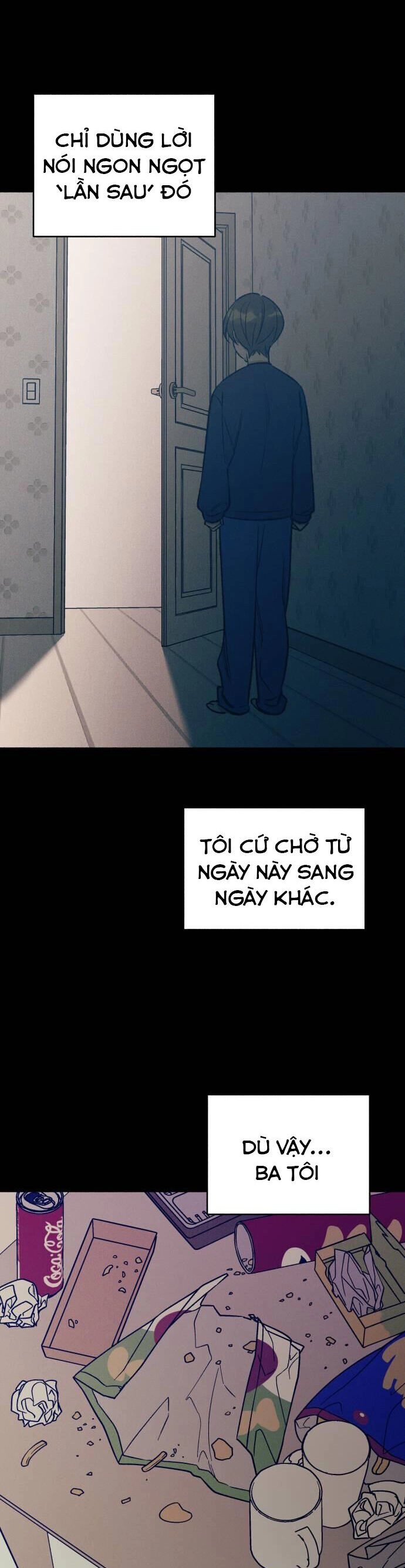 Mối Tình Đầu Đáng Ghét Chapter 26 - 8