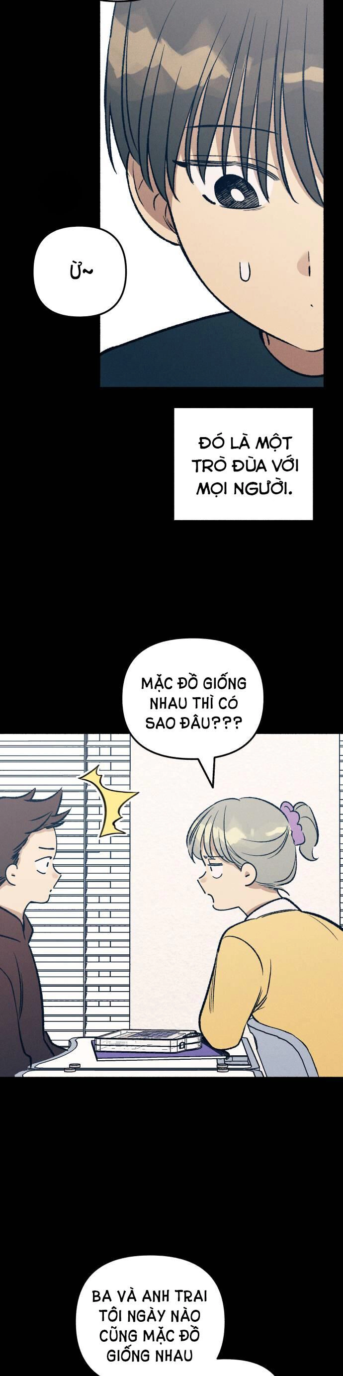 Mối Tình Đầu Đáng Ghét Chapter 26 - 10