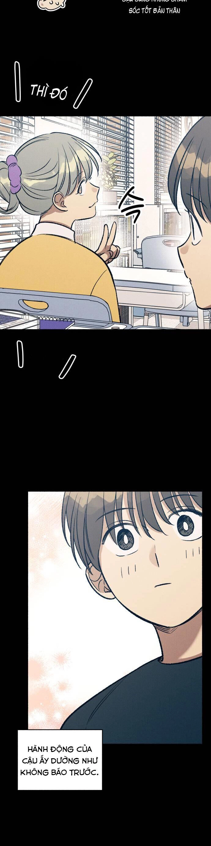 Mối Tình Đầu Đáng Ghét Chapter 26 - 12