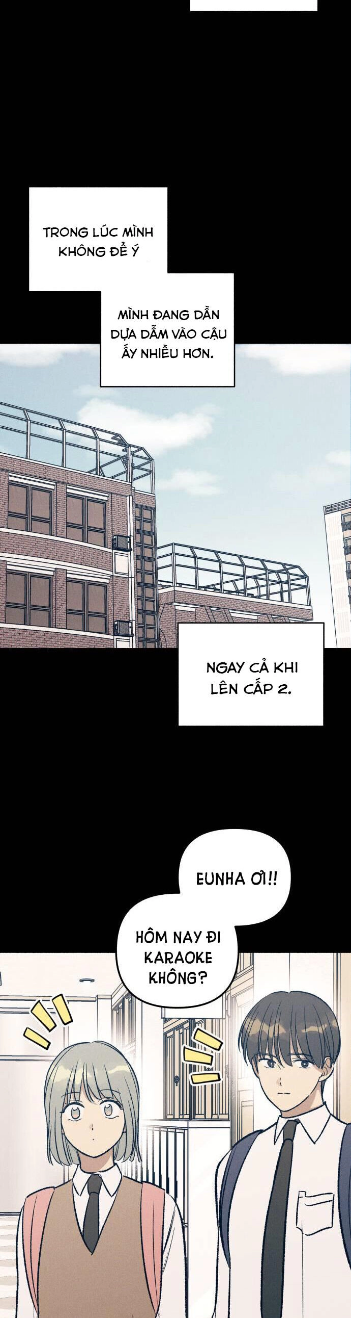 Mối Tình Đầu Đáng Ghét Chapter 26 - 14