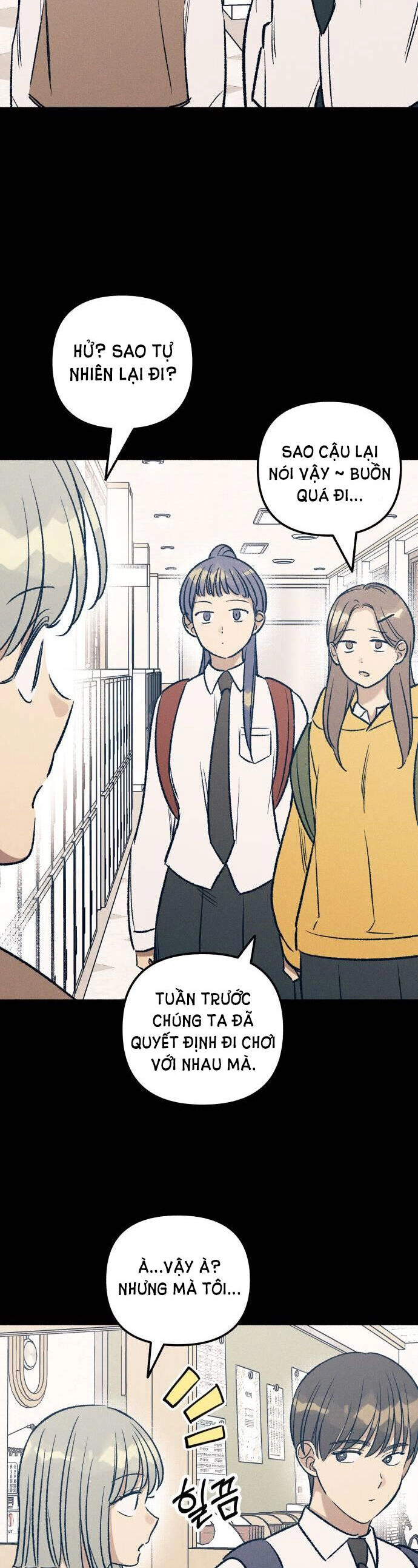 Mối Tình Đầu Đáng Ghét Chapter 26 - 15