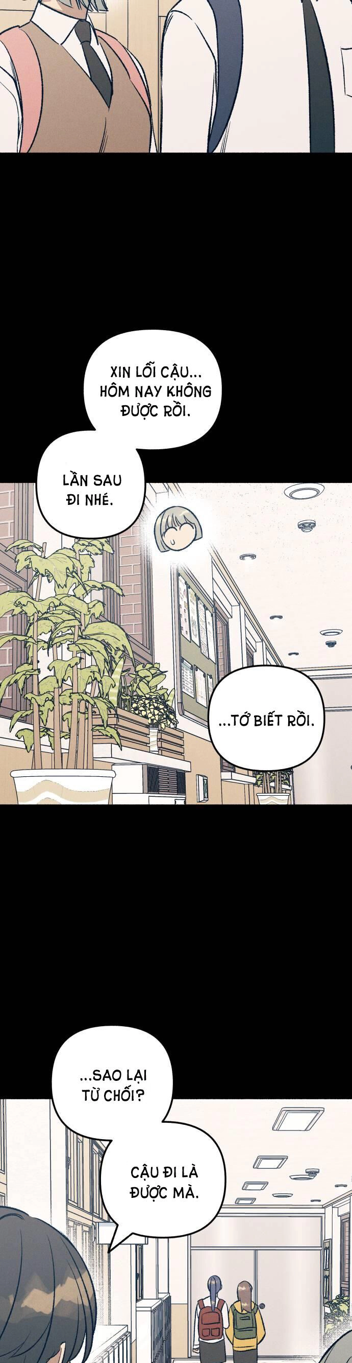 Mối Tình Đầu Đáng Ghét Chapter 26 - 16