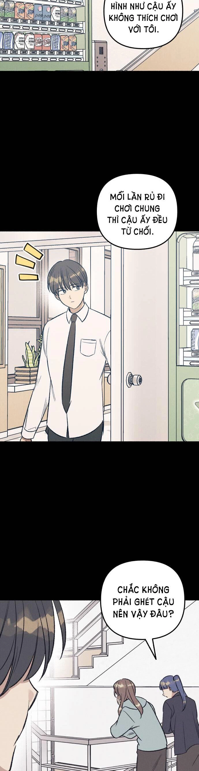 Mối Tình Đầu Đáng Ghét Chapter 26 - 18