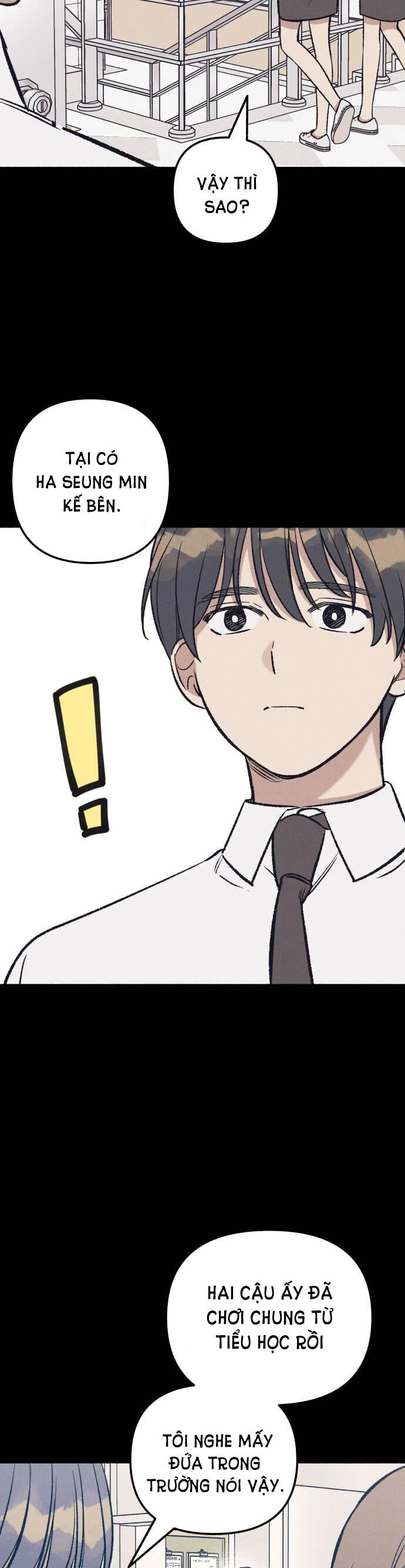 Mối Tình Đầu Đáng Ghét Chapter 26 - 19