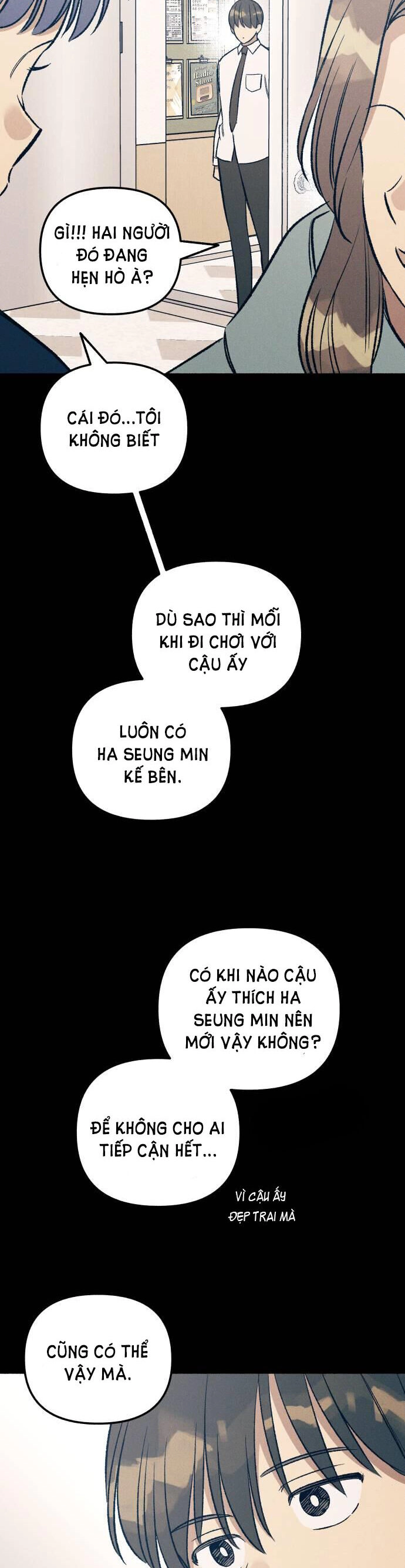 Mối Tình Đầu Đáng Ghét Chapter 26 - 20