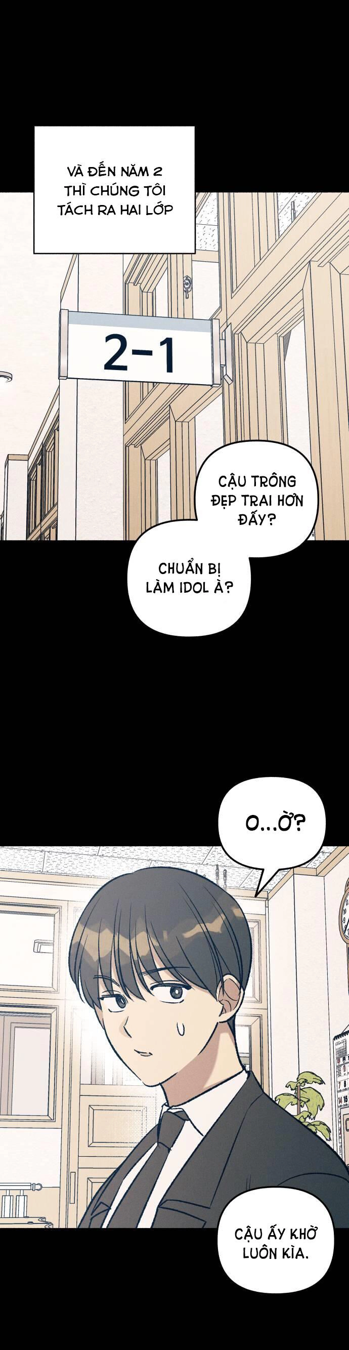 Mối Tình Đầu Đáng Ghét Chapter 26 - 22