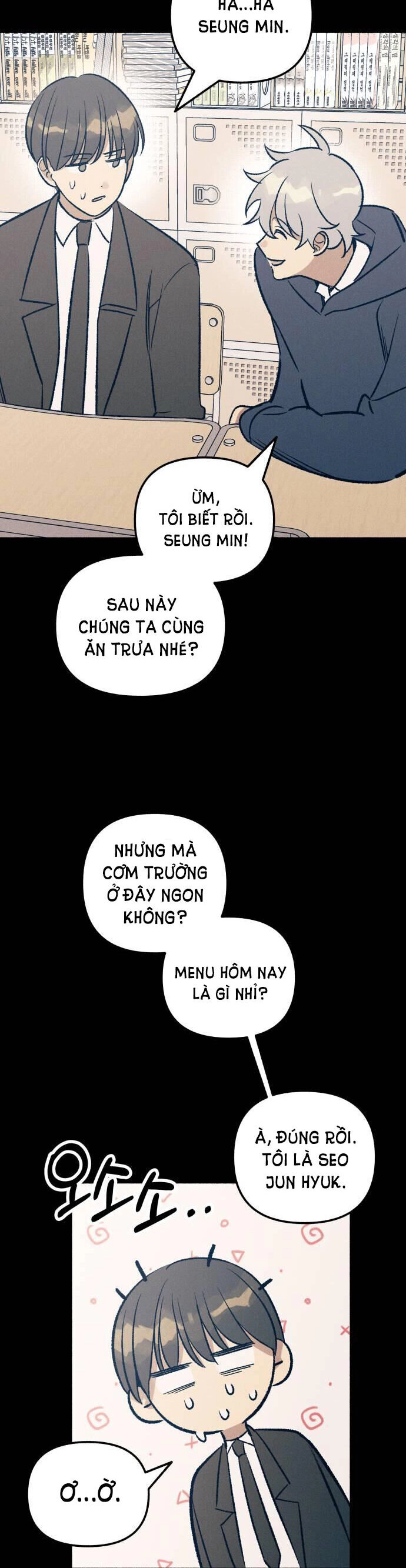 Mối Tình Đầu Đáng Ghét Chapter 26 - 24