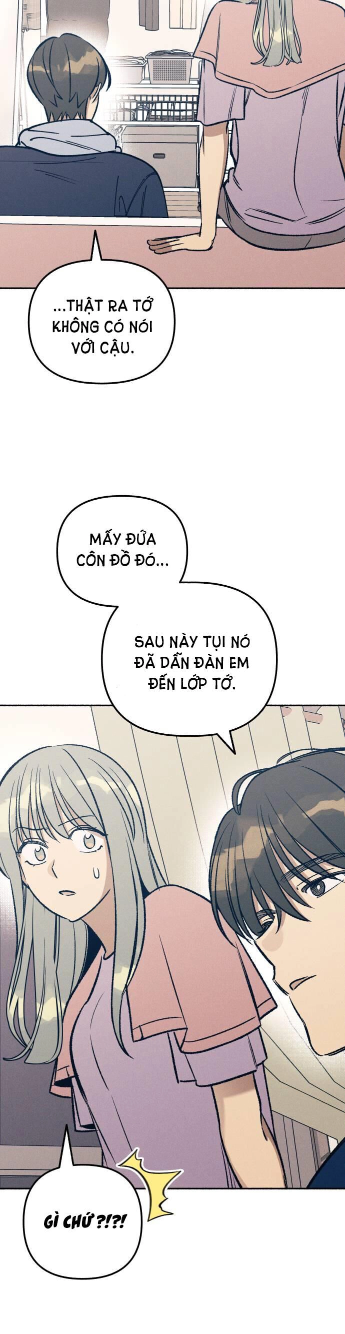 Mối Tình Đầu Đáng Ghét Chapter 26 - 28