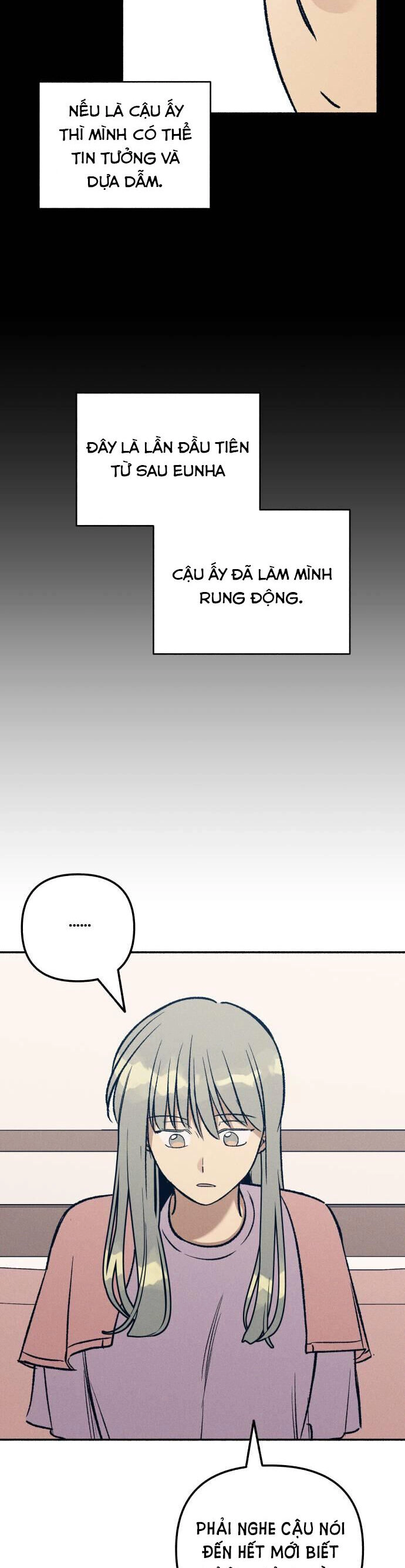 Mối Tình Đầu Đáng Ghét Chapter 26 - 35