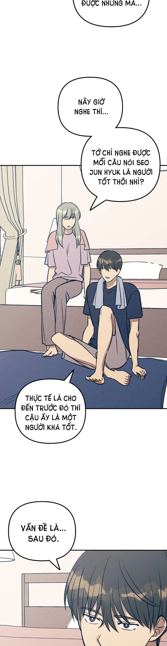 Mối Tình Đầu Đáng Ghét Chapter 26 - 36