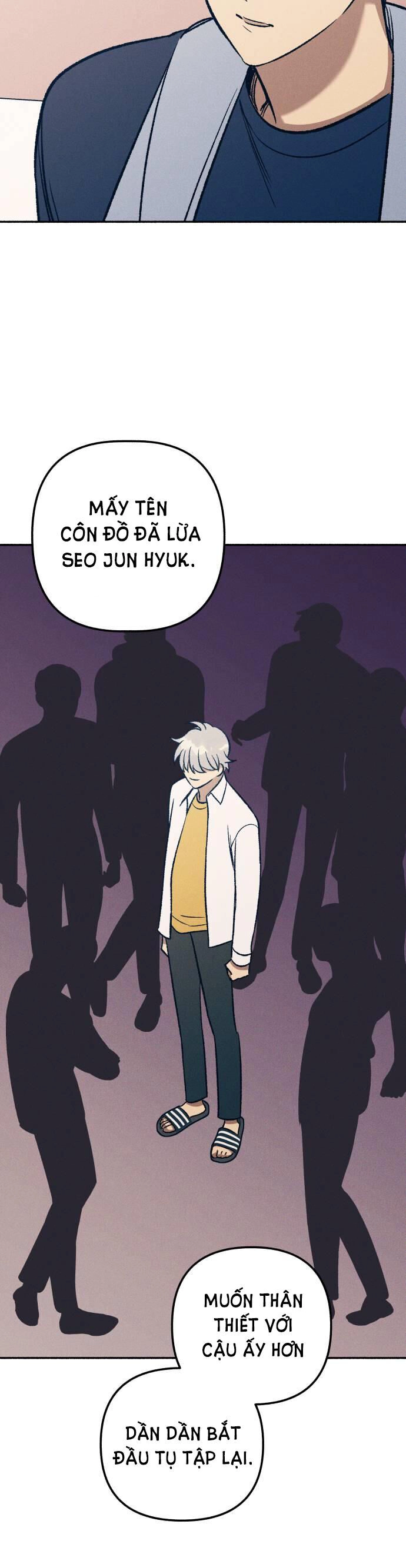 Mối Tình Đầu Đáng Ghét Chapter 26 - 37